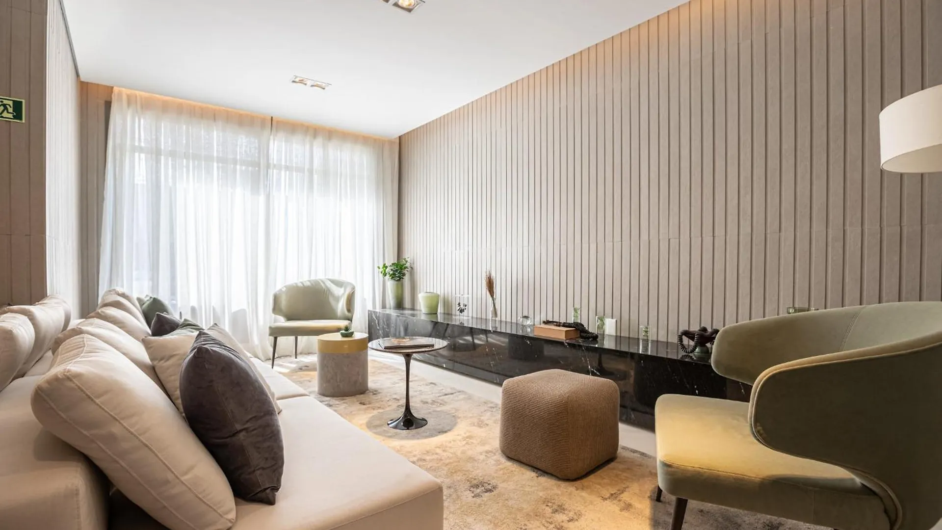 Apartment Easy - Belo Studio No Coracao Do Novo Brooklin - Ls01I Sao Paulo