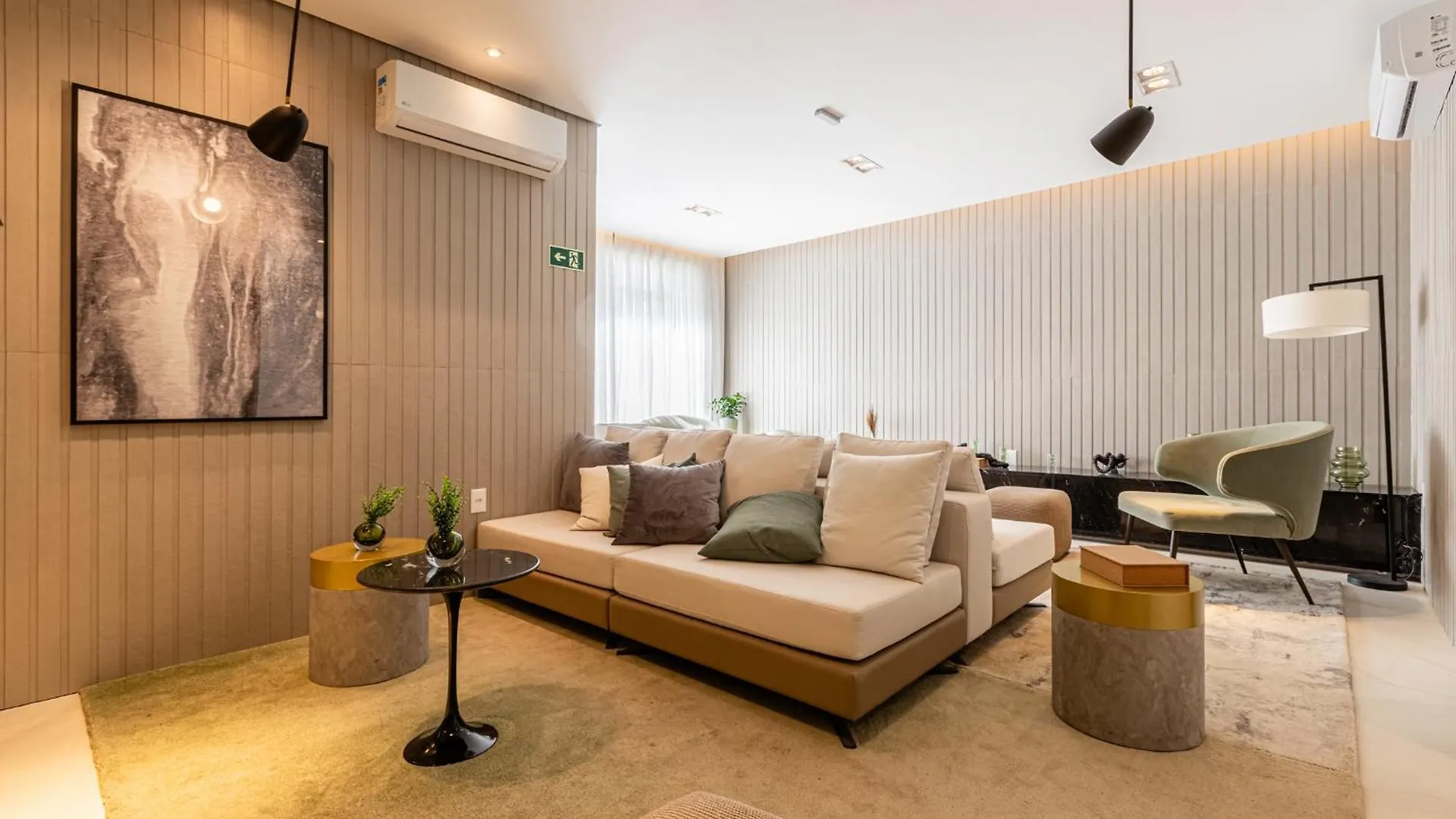 Easy - Belo Studio No Coracao Do Novo Brooklin - Ls01I Sao Paulo Apartment