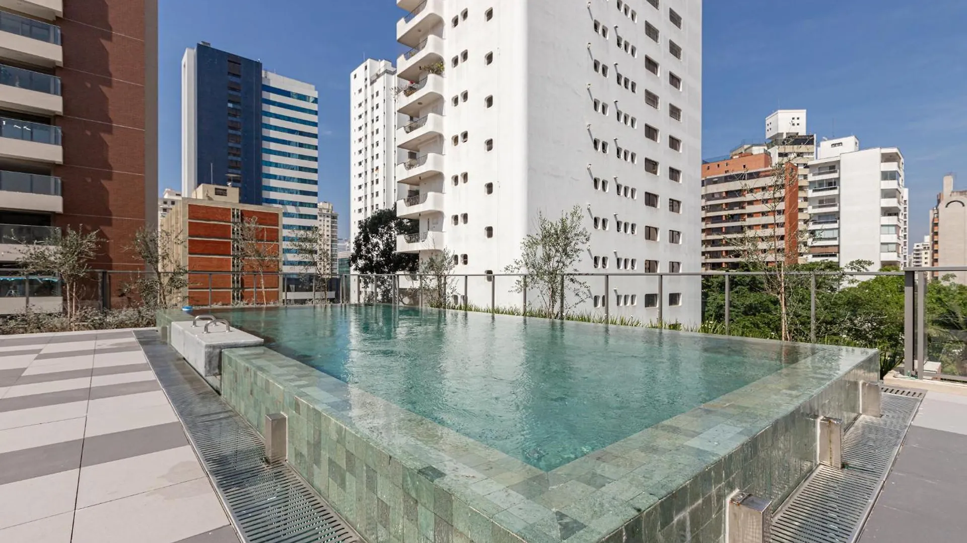 Easy - Belo Studio No Coracao Do Novo Brooklin - Ls01I Sao Paulo Apartment